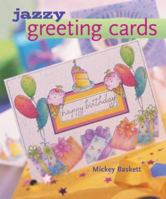Jazzy Greeting Cards 1402740557 Book Cover