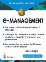 E Management 1852335904 Book Cover