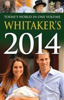 Whitaker's Almanack 2014 1408193337 Book Cover