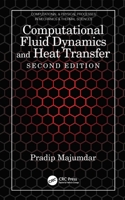 Computational Fluid Dynamics and Heat Transfer 1498703747 Book Cover