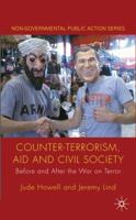 Counter-Terrorism, Aid and Civil Society: Before and After the War on Terror 0230229492 Book Cover