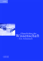 Glanzlichter der Wissenschaft 1999 3828201261 Book Cover