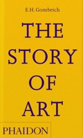 The Story of Art 0138500665 Book Cover
