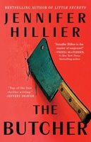 The Butcher 1668063212 Book Cover