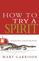 How to Try a Spirit (By Their Fruits You Will Know Them) 1603749608 Book Cover