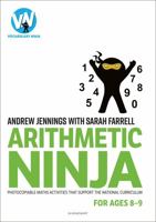 Arithmetic Ninja for Ages 8-9 1801990638 Book Cover