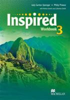 Inspired Level 3: Workbook 0230415180 Book Cover
