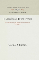 Journals and Journeymen 1512810630 Book Cover