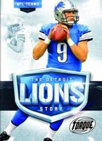 Detroit Lions 1626173656 Book Cover