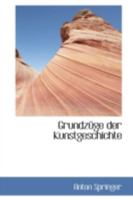 Grundzüge der Kunstgeschichte 1018229345 Book Cover