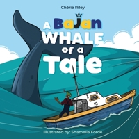 A Bajan Whale of A Tale 9769774413 Book Cover