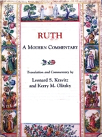 Ruth: A Modern Commentary 0807408492 Book Cover