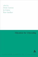 Education For Citizenship (Continuum Studies in Citizenship) 0826477569 Book Cover