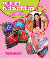 Origami Fortune Tellers 0486478262 Book Cover