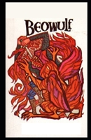 Beowulf :Illustrated Edition B0915M62G6 Book Cover