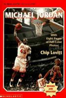 Michael Jordan (Scholastic Biography) 0590651749 Book Cover