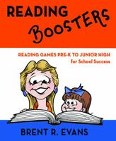 Reading Boosters: Reading Games for School Success 1606453106 Book Cover