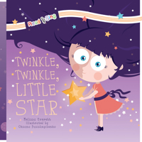 Twinkle, Twinkle, Little Star 1486725570 Book Cover