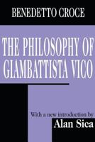 The Philosophy of Giambattista Vico 1015456464 Book Cover