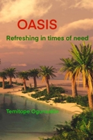 Oasis: Mindfulness in times of need. B08RC7LB5R Book Cover