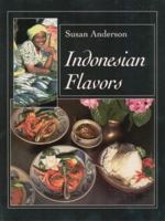 Indonesian Flavors 1883319285 Book Cover