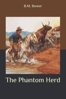 The Phantom Herd 1500944017 Book Cover
