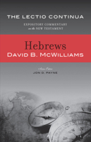 Hebrews 1938139011 Book Cover