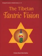 Tibetan Tantric Vision 8124602271 Book Cover
