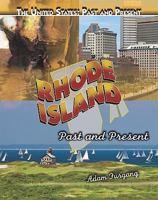 Rhode Island: Past and Present 1435895215 Book Cover