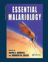 Essential Malariology, 4ed 0367396165 Book Cover