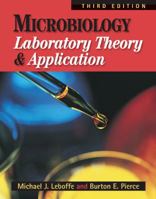 Microbiology: Lab Theory and Application, Brief Edition © 2008 1617312509 Book Cover