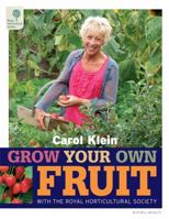 Grow Your Own Fruit (Rhs) 1845336003 Book Cover