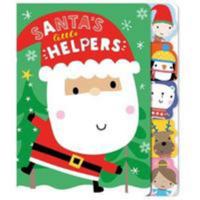 Santas Little Helpers 1786925052 Book Cover