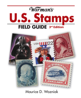 Warman's U.S. Stamps Field Guide 1440242011 Book Cover