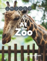 At the Zoo: A Sensory Story (Sensory Curriculum Sensory Stories) B0F4PLV32N Book Cover