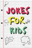 Jokes for Kids B08NR9R21P Book Cover