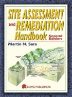 Site Assessment and Remediation Handbook 1566705770 Book Cover