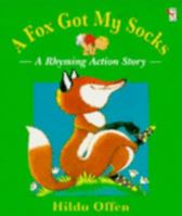A Fox Got My Socks 0525449914 Book Cover