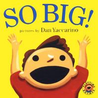 So Big! (Playtime Rhymes) 0694015091 Book Cover