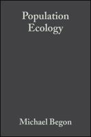 Population Ecology: A Unified Study of Animals and Plants 0632034785 Book Cover
