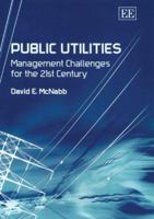Public Utilities: Management Challenges for the 21st Century 1843768739 Book Cover
