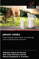 Jakośc mleka 6203476153 Book Cover
