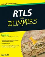 Rtls for Dummies 047039868X Book Cover