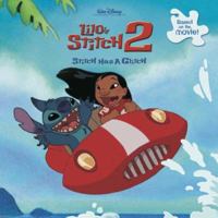 Lilo and Stitch 2: Stitch Has a Glitch (Pictureback(R)) 0736423346 Book Cover