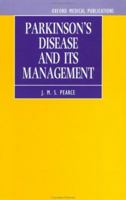 Parkinson's Disease and its Management 0192621769 Book Cover