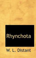 Rhynchota .. 1245566407 Book Cover