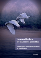 Journal intime de flammes jumelles (French Edition) 2414640596 Book Cover