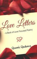 Love Letters: Be My Valentine 1500585831 Book Cover
