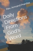 Daily Directions From God's Word B0B9QMJGYT Book Cover