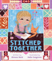 Stitched Together 1513815083 Book Cover